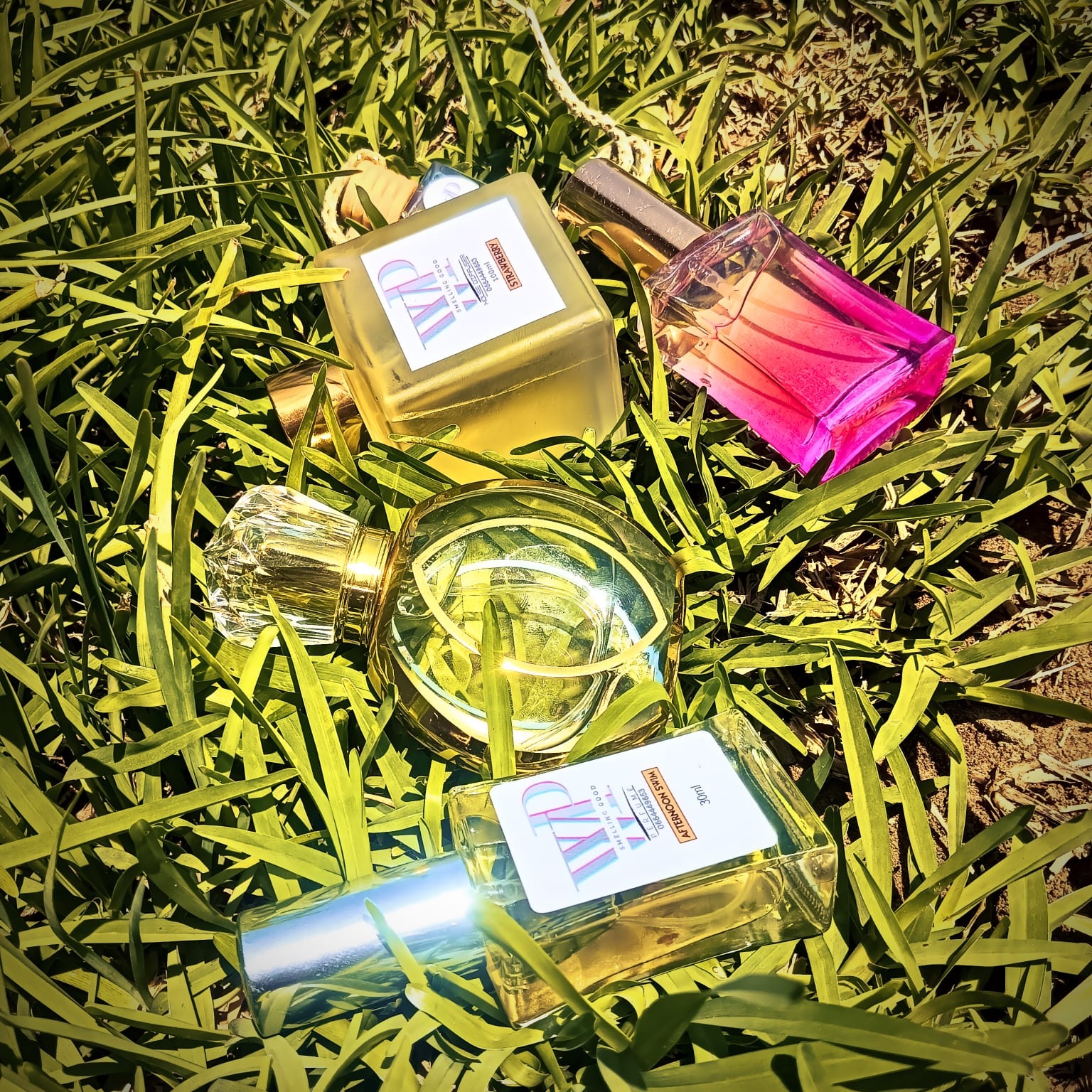 Roll-On Fragrance